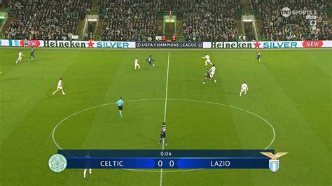 Celtic vs Lazio Full Match Replay - Champions League 2023/2024