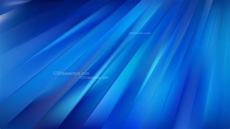 Free Abstract Blue Diagonal Lines Background