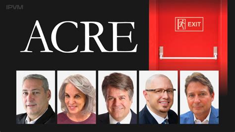 Acre Executives Leaving