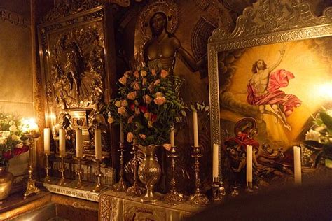 Tomb of Jesus | The Brain Chamber