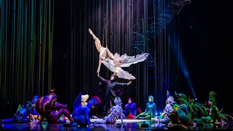 Le Cirque du Soleil présente Ovo son spectacle titanesque à Lyon