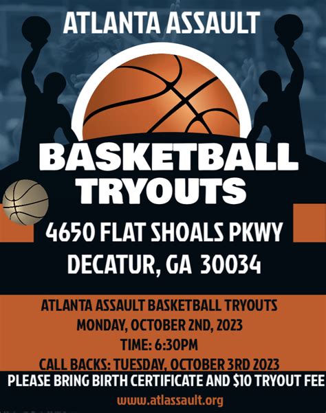 Atlanta Assault Aau Basketball