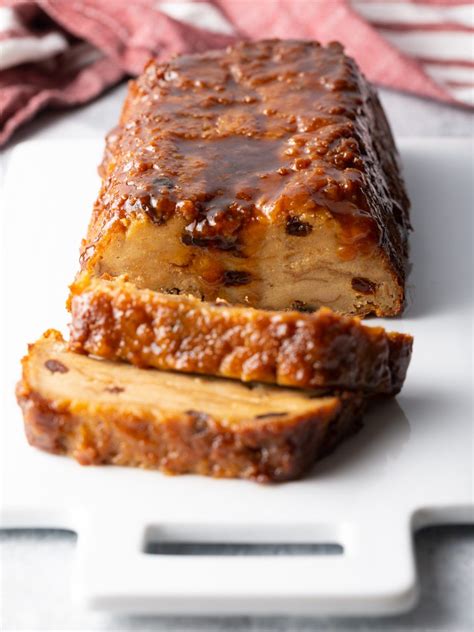 Authentic Budin De Pan Mexican And Puerto Rican Bread Pudding Recipe