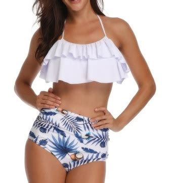 Str J K Pielowy Z Wyjmowanymi Wk Adkami Bikini Stroje K Pielowe Damskie Allegro Pl