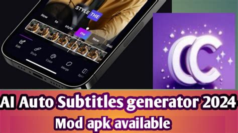 Caption Apk Mod - AI Auto Caption Premium Apk 2024 // Free Mod apks available// urdu ...