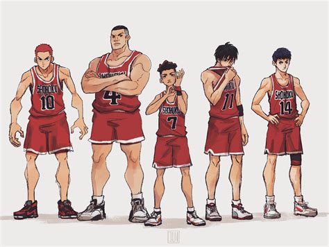 Slam Dunk 3 6