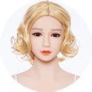 Small Boobs Sex Doll Alix 148cm Kanadoll