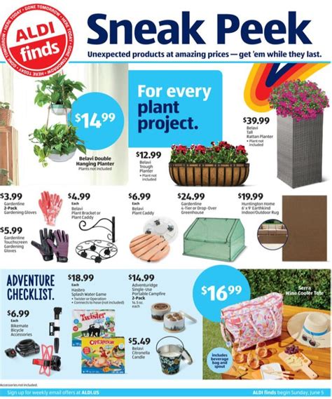 Aldi Weekly Ad Preview Jun 5 11 2022 Weeklyads2