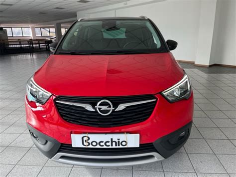 Vendo Opel Crossland X 12 12v Innovation Usata A Desenzano Del Garda