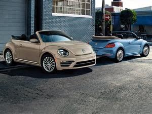 Volkswagen Beetle se despide con una edición final