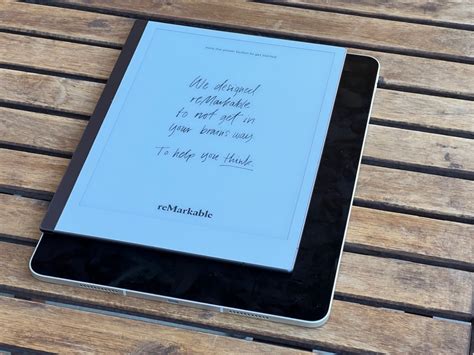 Recensione reMarkable 2, il tablet per leggere e per scrivere ... 