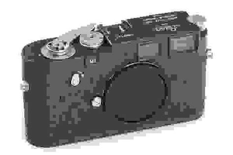 Leica M1 Olive