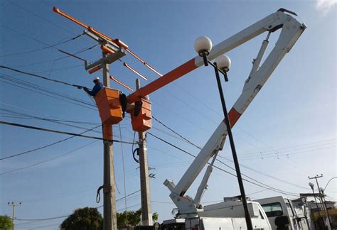 Cosern suspenderá fornecimento de energia em Upanema de Cima para