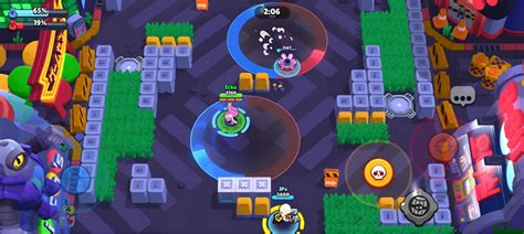 Brawl Stars Hot Zone Guide