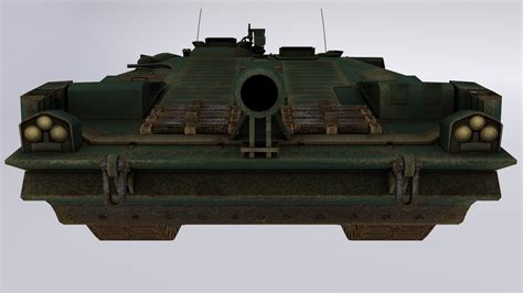 Stridsvagn 103 | OpenGameArt.org