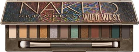 Urban Decay Naked Oogschaduw Palette Wild West Bol