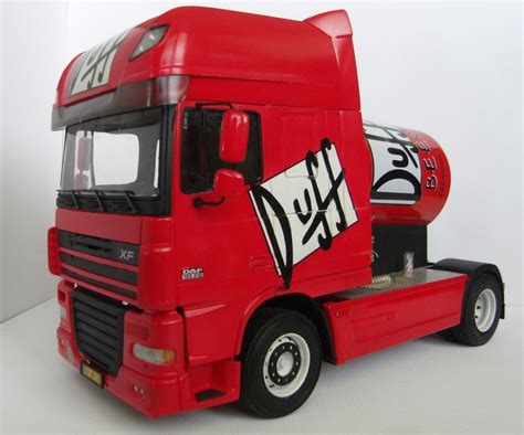 Daf 105 XF - Model Trucks: Big Rigs and Heavy Equipment - Model Cars Magazine Forum