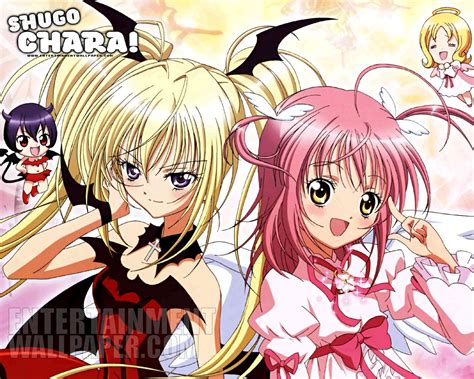 🔥 Free Download Anime And Wallpaper Shugo Chara By Elizabethjoseph