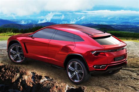 New Lamborghini Urus V8 Twin Turbo Engine Confirmed Autocar