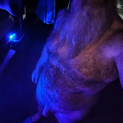 Had To Use The Hot Tub Alone Nudes Insanelyhairymen NUDE PICS ORG