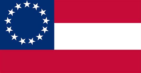 Carol Bales The Georgia Confederate Flag Of 2003