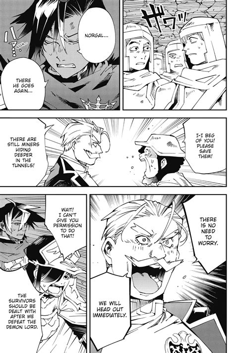 Read Manga Punishment for Brave Hero-9004 Corps Prison Record - Chapter 9