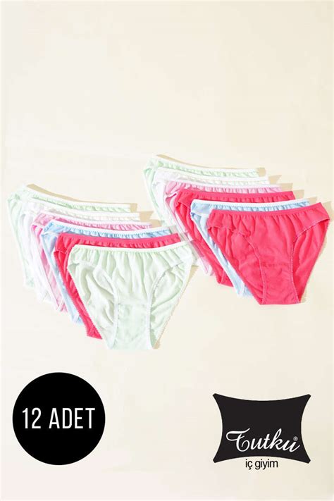 Tutku Bayan Li Nadia Bikini Kombin