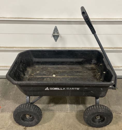 gorilla carts wagon