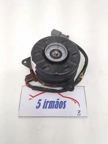 Motor Ventoinha Radiador Honda New Civic Parcelamento