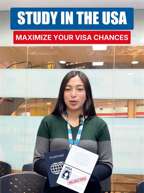 Maximize Your USA Visa Chances with Murphy Education | TikTok
