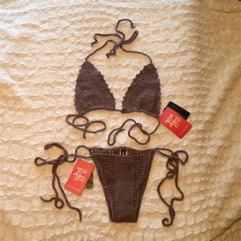 Beauty The Beach Swim Nwt Beauty The Beach Itsy Bitsy Bikini Poshmark
