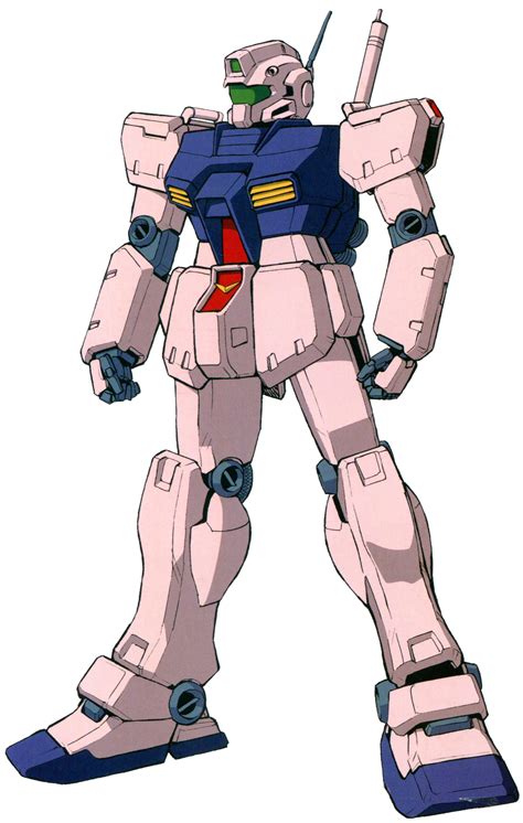 Rgm 79c Gm Type C The Gundam Wiki Fandom