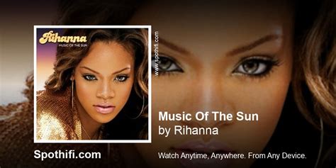 Music Of The Sun by Rihanna - Nordische Post - Medium