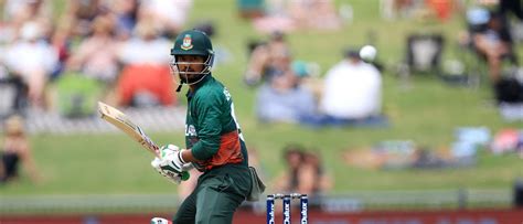 Bangladesh Appoints Najmul Hossain Shanto As New Captain Across All