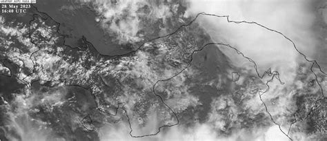 Sinaproc Panama On Twitter Pronósticodeltiempo En El Caribe Se Prevén Aguaceros Aislados Y