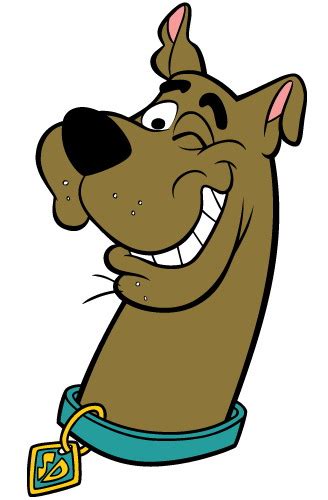 Scooby Doo Clip Art