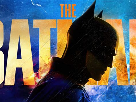 The Batman 2023 IMAX Movies Poster 5K Preview | 10wallpaper.com