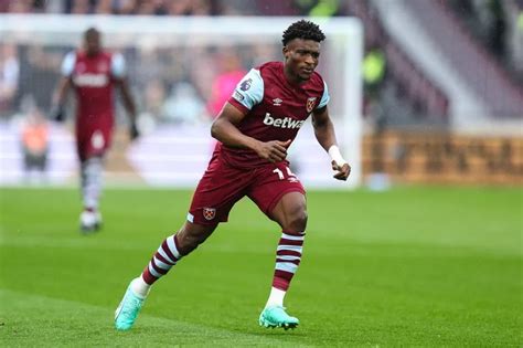 Mohammed Kudus Sends Major Warning To Arsenal Ahead Of West Ham Clash