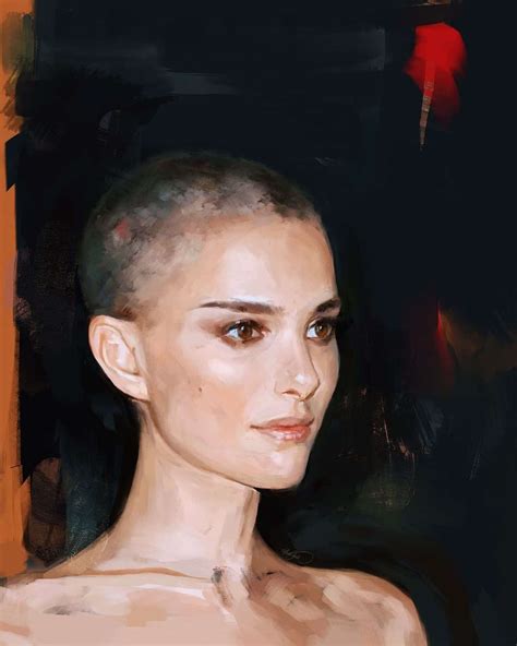 31 Stylish Examples Of Digitally Painted Hairstyles Paintable