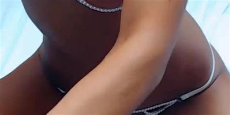 Navy Blue Bikini Extended Version Heather Harmon Tnaflix