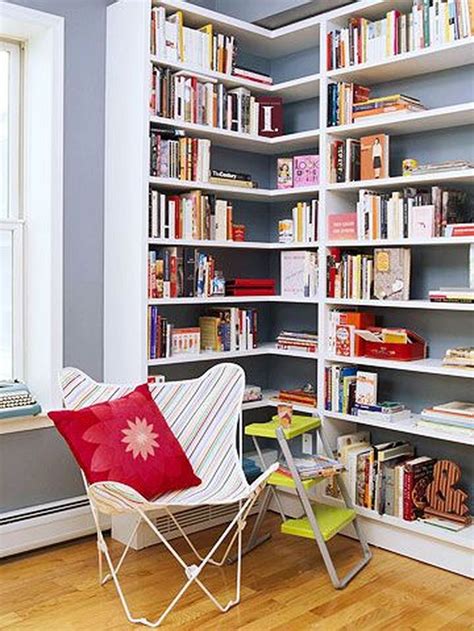 Floor To Ceiling Bookshelves Diy Kitchencor