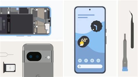 Смартфоны Google Pixel научились скрывать пользовательские фото и ...