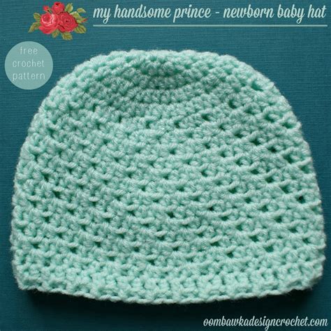 Newborn Crochet Baby Hat Patterns Ask The Hospital Where You Are