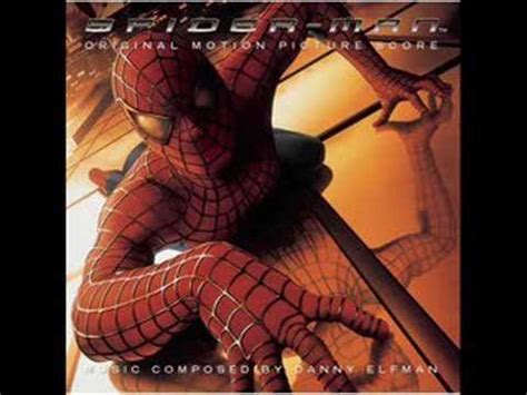 spiderman original soundtrack main theme youtube