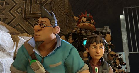 knack review gamesradar