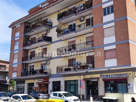 Vendita Appartamento Guidonia Montecelio Trilocale In Viale Roma 231