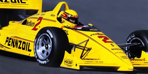 138 Mears Image Rick Mears 4 Time INDY 500 Winner | Dave Black