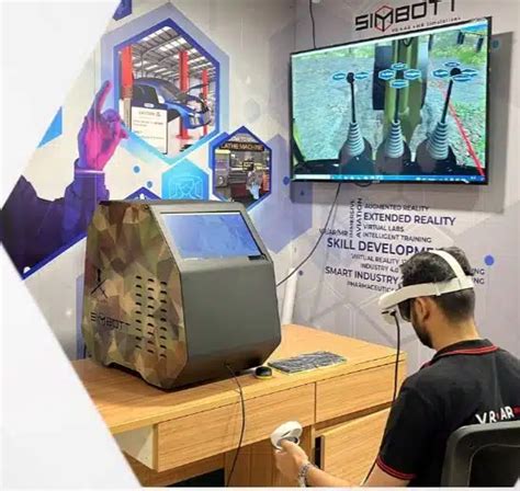 vr military training simulator quakelogic