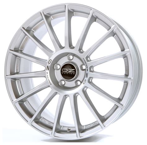 Колесный диск OZ Racing Superturismo LM 8х18/5х112 D75 ET35, matt race ...