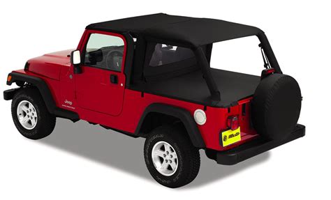 Jeep Wrangler With Bikini Top At Lester Watkins Blog